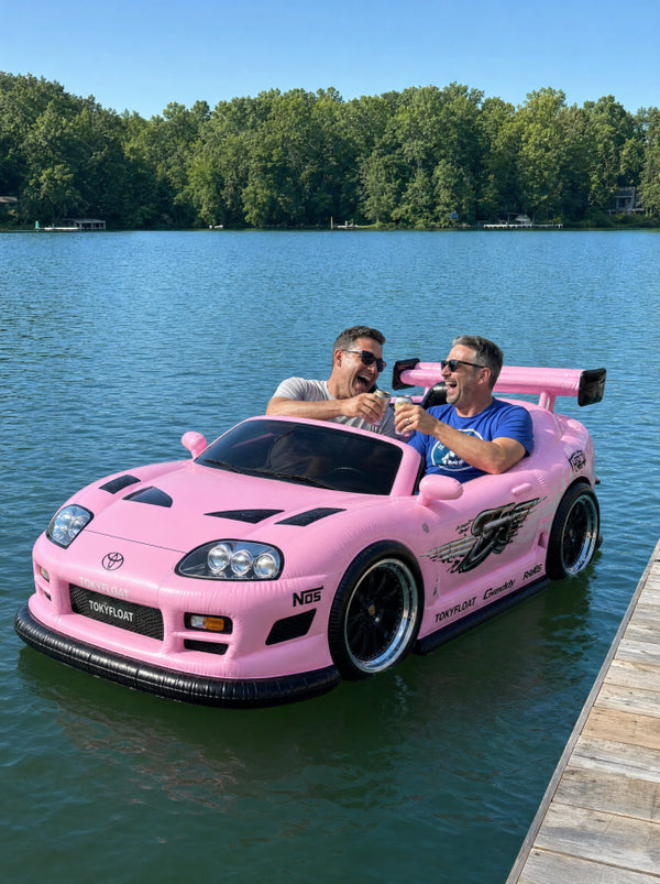 BOYS' DAY OUT